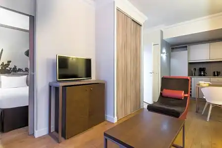 ApartAdagio Paris Opéra - 57