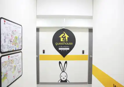 24guesthouse Myeongdong-city - 6