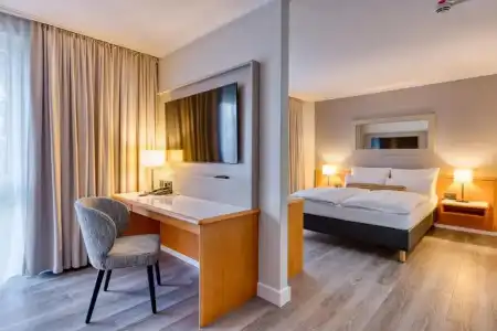 Park Inn by Radisson Düsseldorf Kaarst - 49