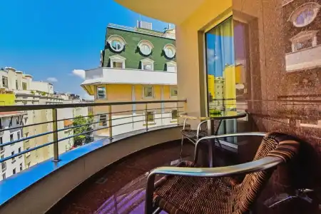 SV Business Taksim İstanbul - 41