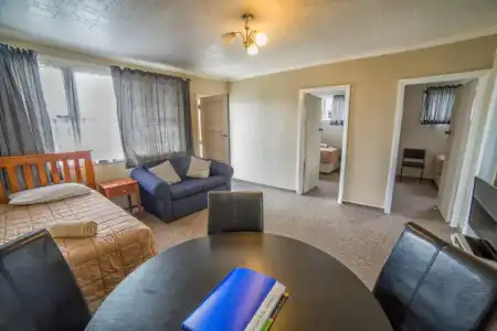 Greymouth Motel - 33