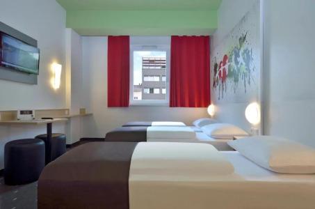 B&B Berlin-Potsdamer Platz - 21