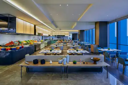 Hilton Chongqing Liangjiang New Area - 32