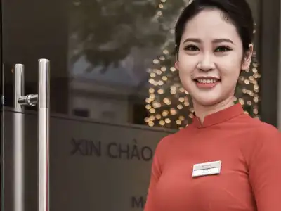 Mercure Hanoi La Gare - 23