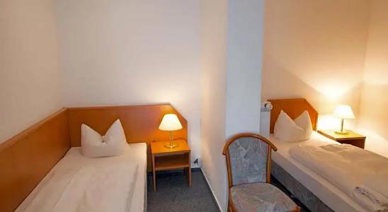 Goethe Messe by Trip Inn - 19