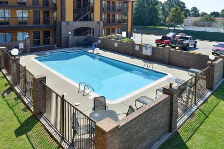 Motel 6 Lafayette, LA - 16