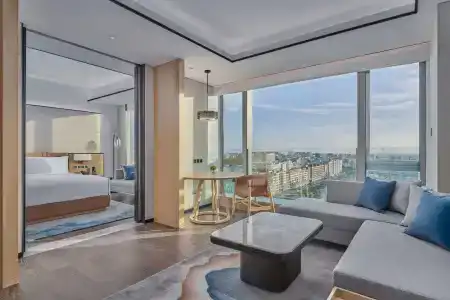 Doubletree By Hilton Shenzhen Airport Residences - 7