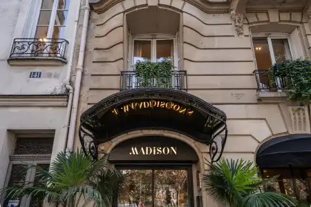 Hôtel Madison - 28