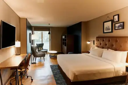 Four Points by Sheraton Mexico City, Colonia Roma - 61