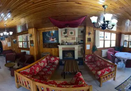 Ayder Yesil Vadi Otel - 2