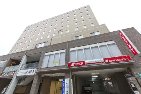Sanco Inn Numazu Ekimae - 0