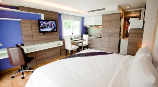 iCheck inn Residences Sukhumvit 20 - 41