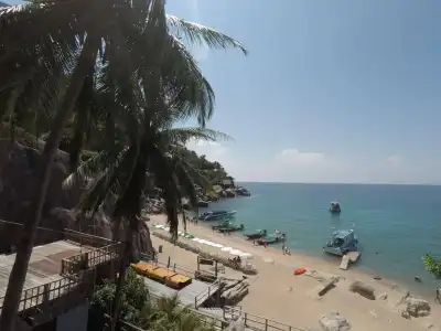 Ao Muong Beach Resort - 14