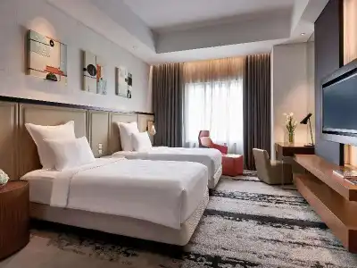 Pullman Jakarta Indonesia Thamrin CBD - 53