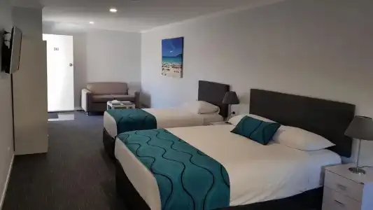 Wynnum Anchor Motel - 32