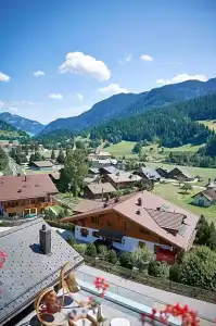 Hôtel de Rougemont & Spa - 70