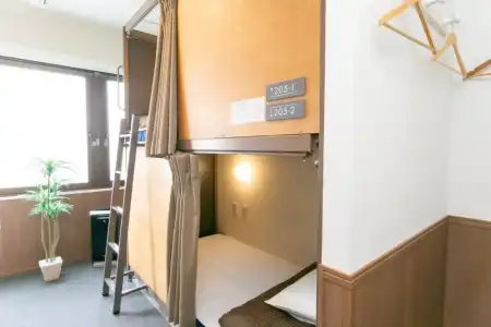 Oak Edo - Hostel - 30