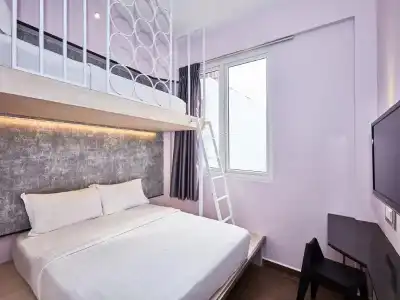 ibis budget Singapore Pearl (ex. Fragrance - Pearl) - 23