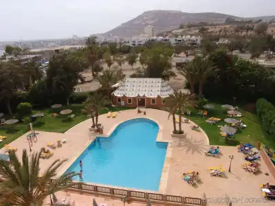 Oasis Hôtel & Spa - 42