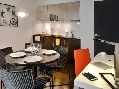 Hipark by Adagio Grenoble - 24