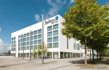 Radisson Blu, Hannover - 0
