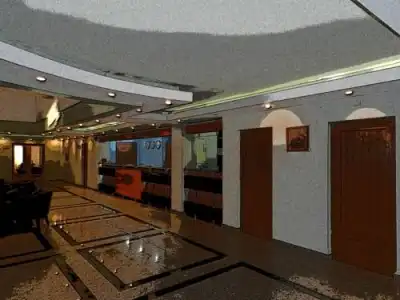 Harsnaqar Complex&Water World - 2