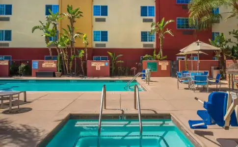 TownePlace Suites By Marriott Anaheim Maingate Near Angel Stadium - 11