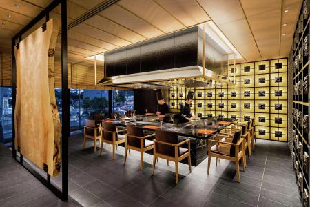 Hilton Osaka - 17