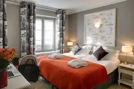 Hôtel Saint Martin Bastille - 37
