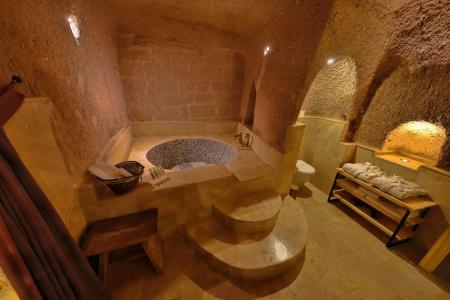 Eyes Of Cappadocia Cave - 15