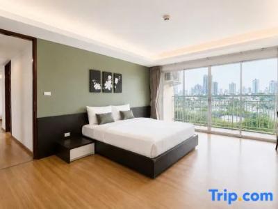 Olive & Residence Bangkok Sukhumvit 101 near True Digital Park - 52