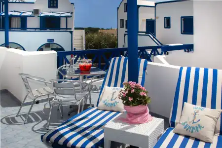 Roula Villa Studios & Apartments - 69