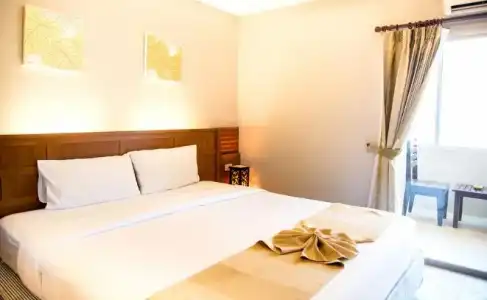 Gazebo Resort Pattaya - 37