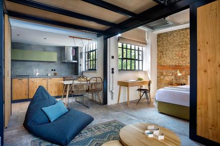 The Foundry Suites - 123