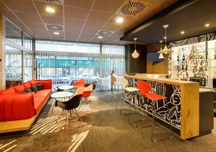 ibis Budapest City - 22