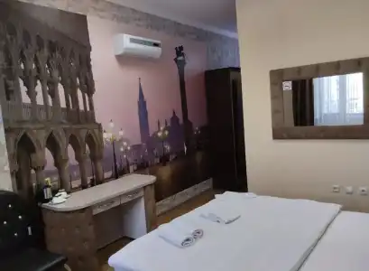 DeLuxe PLAZA Mini-hotel - 11