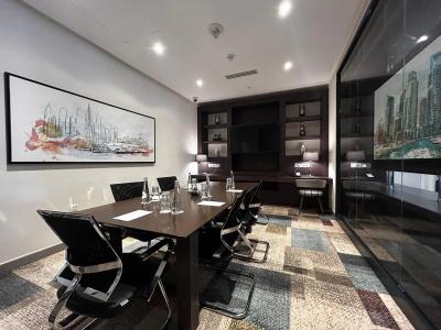 Hampton by Hilton Dubai Al Barsha - 21