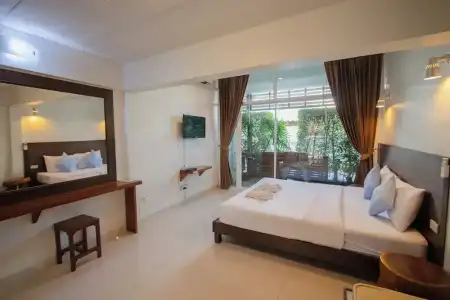 Kalla Pangha Resort - 61