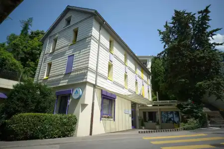 Youth Hostel Montreux - 32