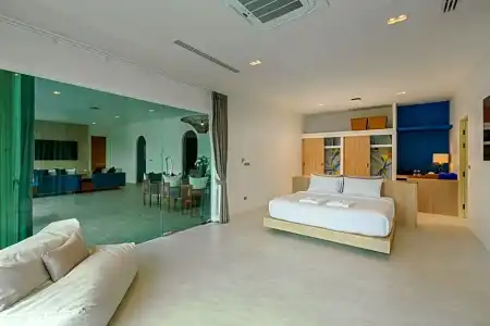 Amala Grand Bleu Resort Hilltops - 34