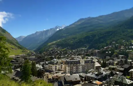 Mont Cervin Palace - 22
