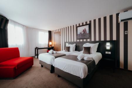 Hôtel Red Fox - 3