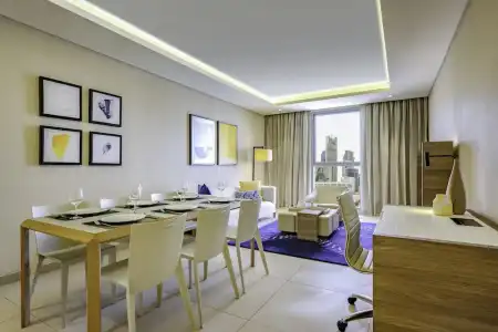 voco DOHA WEST BAY SUITES by IHG - 63