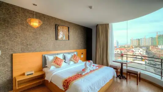 Orussey One & Apartment - 137