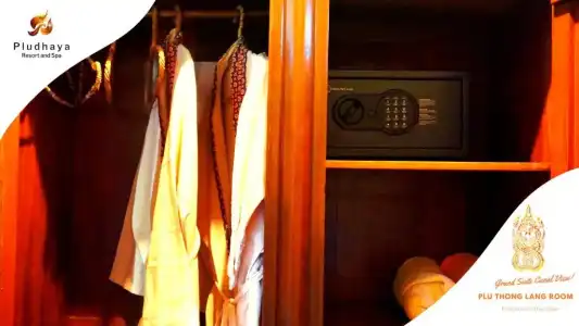Pludhaya Resort & Spa - 96