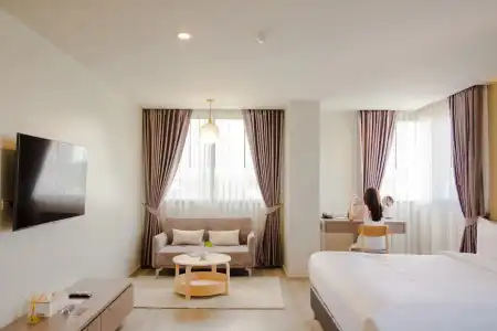 The Rise Suites, Chiang Mai - 79