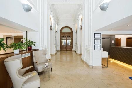 Rathauspark Wien – Handwritten Collection - 15