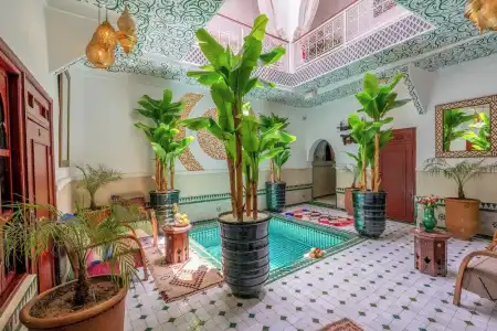 Riad Les Orangers du Désert - 16
