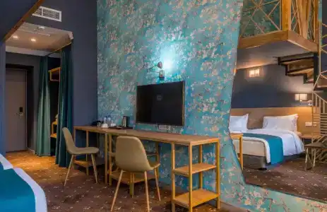 Boutique Gladius Inn - 48