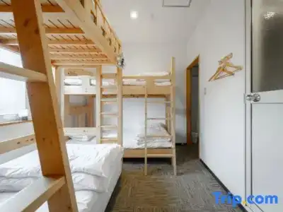 Guesthouse Hakodate Bay - Hostel - 50
